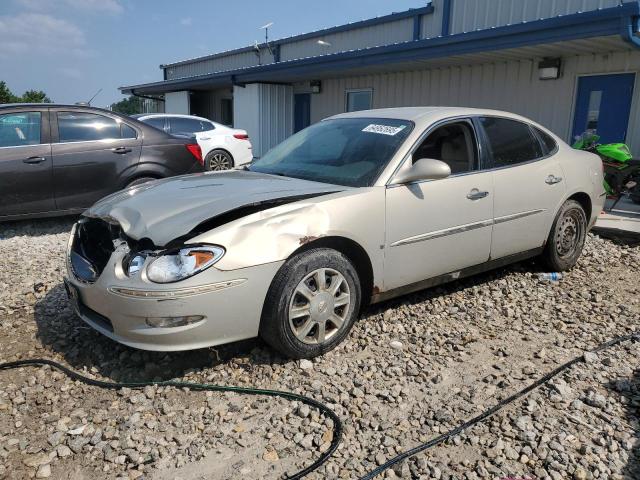 BUICK LACROSSE C 2008 with VIN 2G4WC582X81176117 - Photo from auction