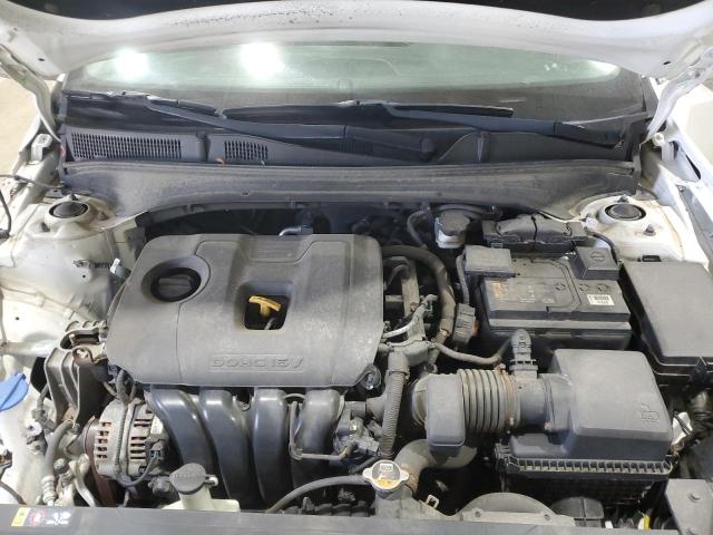 Photo 11 from auction – 2019 KIA FORTE FE with VIN 3KPF24AD2KE096947