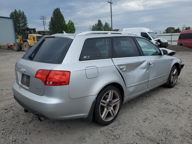 Photo 3 from auction – 2007 AUDI A4 2.0T AV with VIN WAUKF78E77A038407