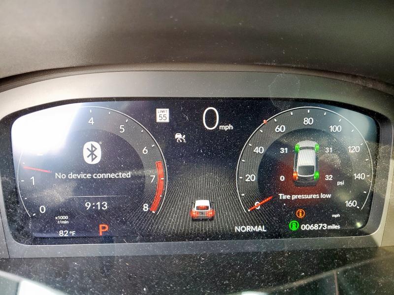 Photo 9 from auction – 2025 ACURA INTEGRA A- with VIN 19UDE4H30SA014715