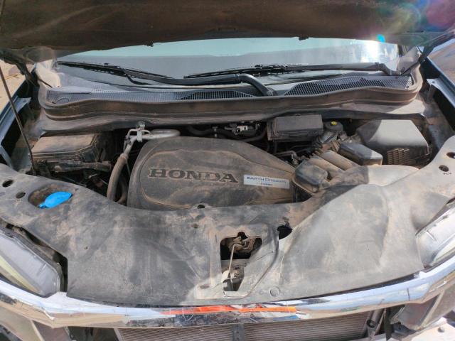 Photo 12 from auction – 2016 HONDA PILOT EXLN with VIN 5FNYF5H77GB047716