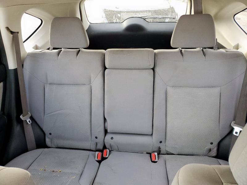 Photo 10 from auction – 2015 HONDA CR-V EX with VIN 2HKRM3H55FH509283