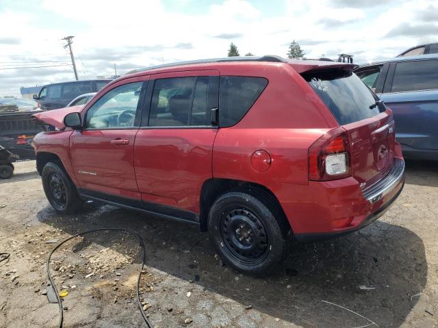 Photo 2 from auction – 2016 JEEP COMPASS LA with VIN 1C4NJCEA6GD815232