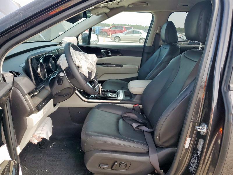 Photo 7 from auction – 2024 KIA CARNIVAL E with VIN KNDNC5H36R6386099