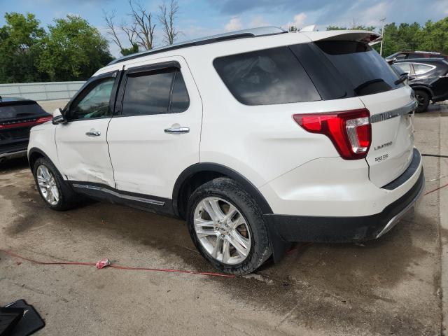 Foto 2 de la subasta – 2017 FORD EXPLORER L con VIN 1FM5K8F82HGA99558