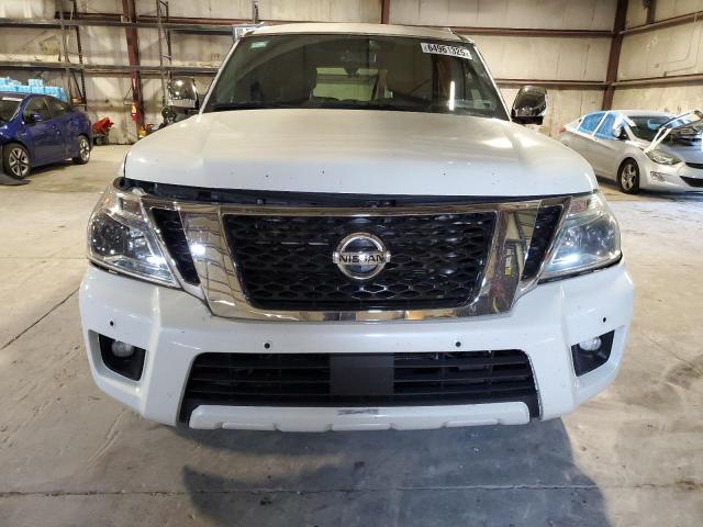Photo 5 from auction – 2019 NISSAN ARMADA PLA with VIN JN8AY2NE4K9758648