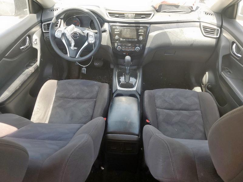 Photo 8 from auction – 2015 NISSAN ROGUE S with VIN KNMAT2MV0FP565393