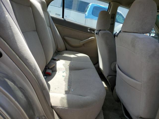 Photo 10 from auction – 2002 HONDA CIVIC LX with VIN 2HGES16522H530012