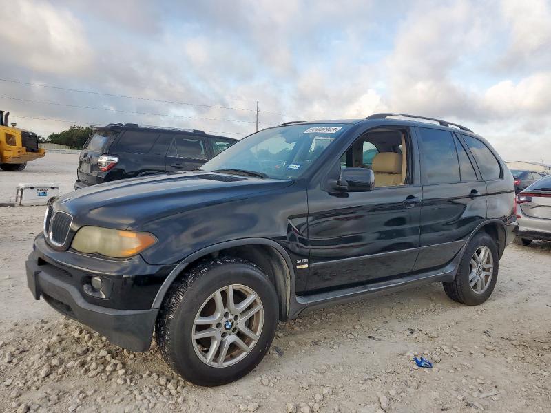 BMW X5 3.0I 2005 with VIN 5UXFA13575LY20262 - Photo from auction