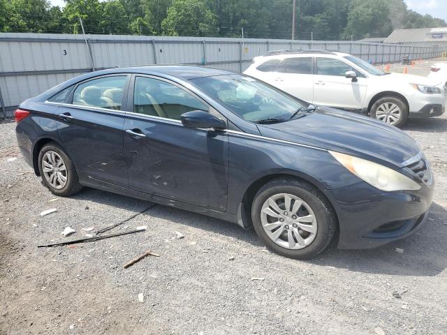 Photo 4 from auction – 2011 HYUNDAI SONATA GLS with VIN 5NPEB4AC8BH092190