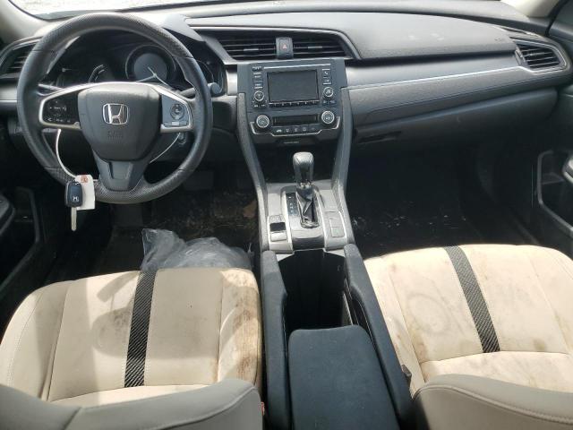 Photo 8 from auction – 2018 HONDA CIVIC LX with VIN 2HGFC2F53JH548881