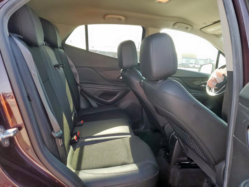 Foto 11 de la subasta – 2017 BUICK ENCORE PREFERRED II con VIN KL4CJBSB4HB059700
