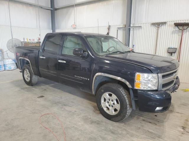 Photo 4 from auction – 2007 CHEVROLET SILVERADO with VIN 2GCEK13M071568459