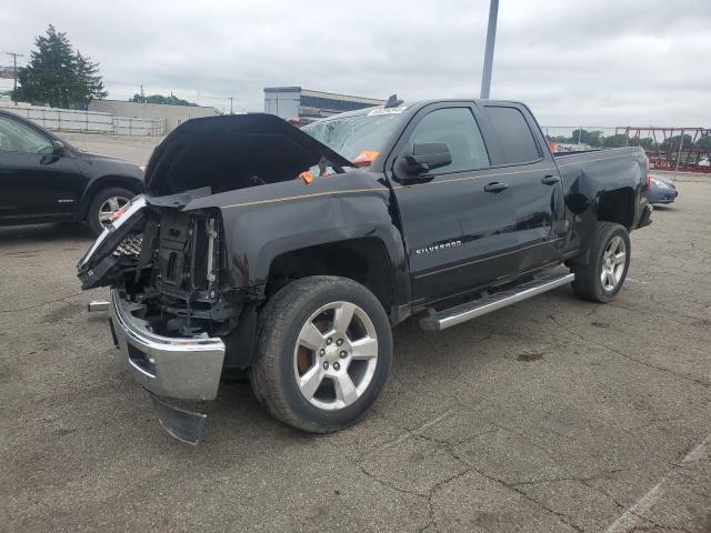 CHEVROLET SILVERADO 2015 with VIN 1GCVKREC8FZ219252 - Photo from auction