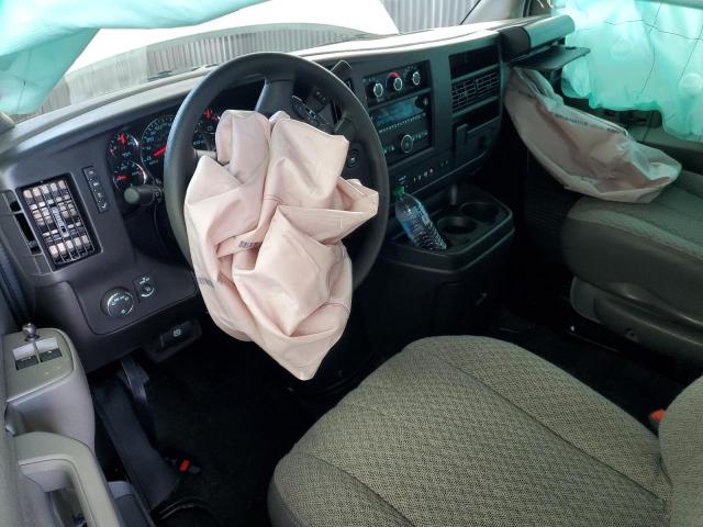Photo 8 from auction – 2025 CHEVROLET EXPRESS G3 with VIN 1GAZGPFP0S1219238