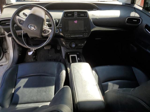 Photo 8 from auction – 2016 TOYOTA PRIUS with VIN JTDKARFU3G3021583