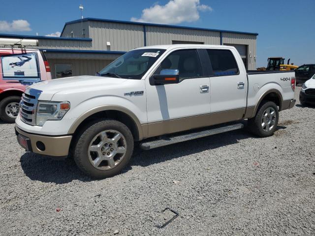 FORD F150 SUPER 2014 with VIN 1FTFW1EF7EFB08440 - Photo from auction