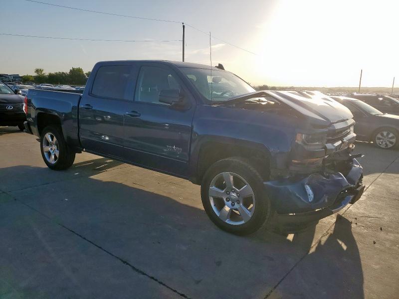Photo 4 from auction – 2016 CHEVROLET SILVERADO with VIN 3GCUKREC3GG253919