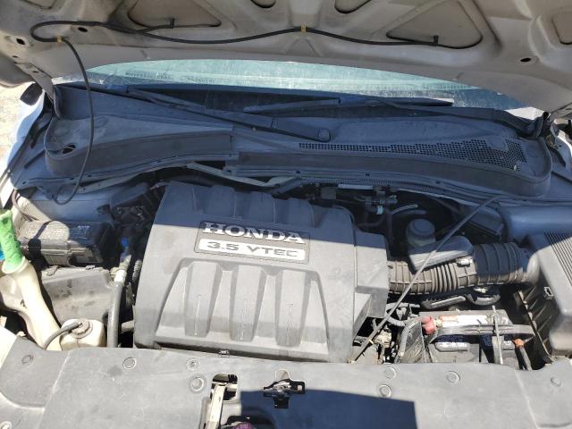Photo 12 from auction – 2006 HONDA PILOT EX with VIN 2HKYF18516H500672