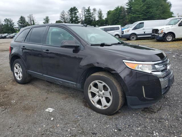 Foto 4 de la subasta – 2013 FORD EDGE SEL con VIN 2FMDK4JCXDBB50905