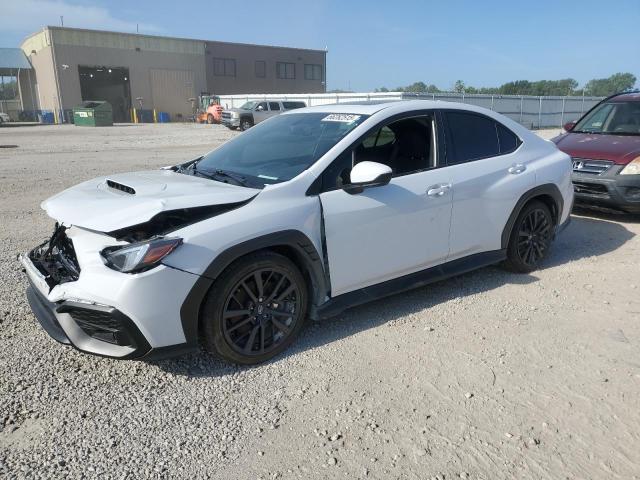 SUBARU WRX PREMIU 2023 with VIN JF1VBAF68P9809176 - Photo from auction