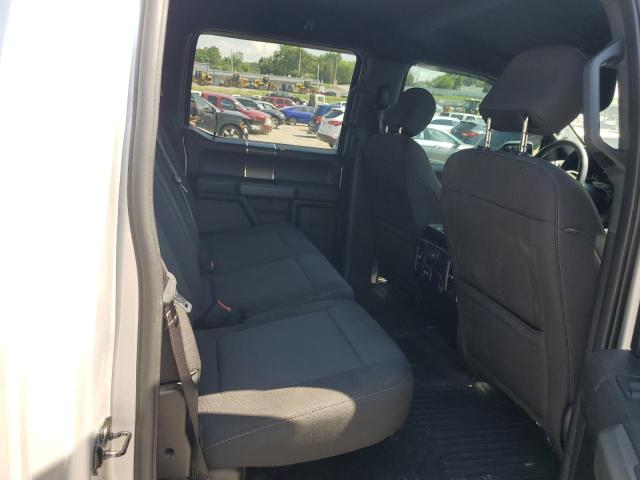 Photo 10 from auction – 2018 FORD F150 SUPER with VIN 1FTEW1EP6JKC94459
