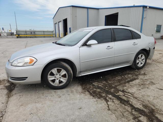 CHEVROLET IMPALA LS 2012 with VIN 2G1WA5E37C1200060 - Photo from auction