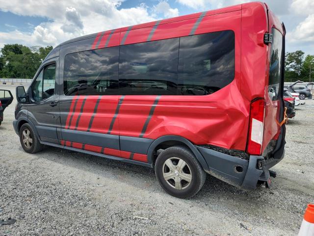 Photo 2 from auction – 2017 FORD TRANSIT with VIN 1FBZX2CM3HKA89595