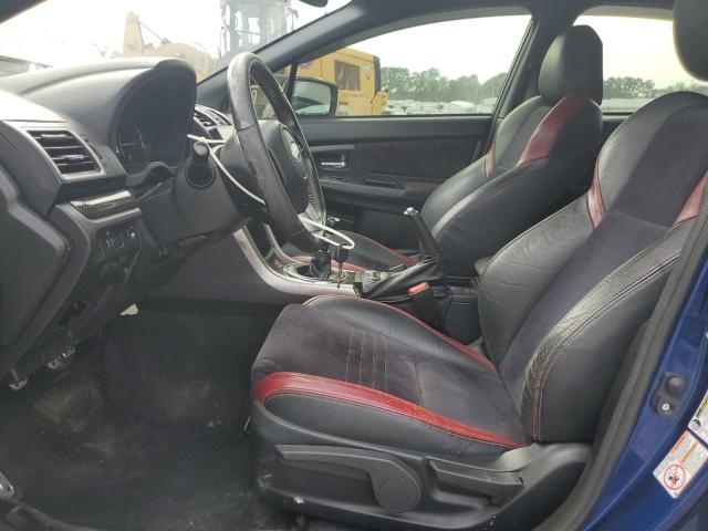 Photo 7 from auction – 2015 SUBARU WRX STI with VIN JF1VA2L6XF9815623