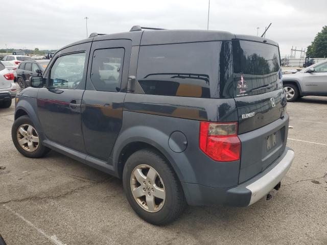Photo 2 from auction – 2005 HONDA ELEMENT EX with VIN 5J6YH286X5L027254
