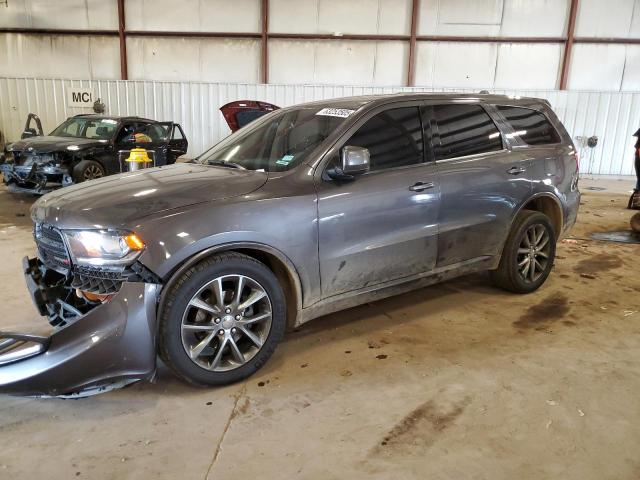 DODGE DURANGO SX 2015 with VIN 1C4RDJAG1FC857285 - Photo from auction