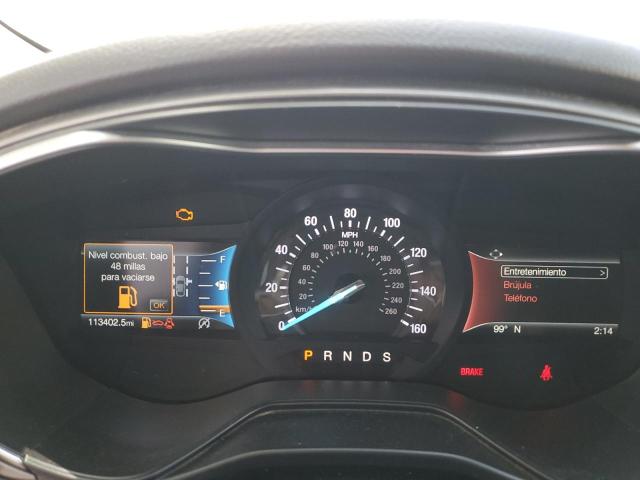 Photo 9 from auction – 2019 FORD FUSION SE with VIN 3FA6P0HD6KR219194
