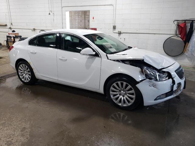 Photo 4 from auction – 2012 BUICK REGAL with VIN 2G4GR5EK2C9177618