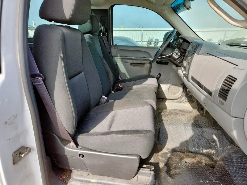 Photo 10 from auction – 2013 CHEVROLET SILVERADO with VIN 1GCNCPEX0DZ174941