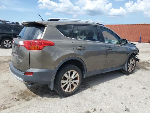 Photo 3 from auction – 2015 TOYOTA RAV4 LIMIT with VIN JTMDFREV2FD130095