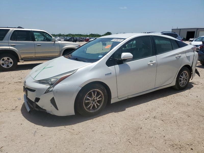 TOYOTA PRIUS 2016 with VIN JTDKARFU8G3500405 - Photo from auction
