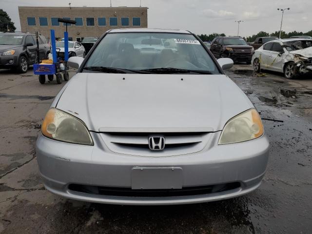 Photo 5 from auction – 2001 HONDA CIVIC SI with VIN 1HGEM22991L108331