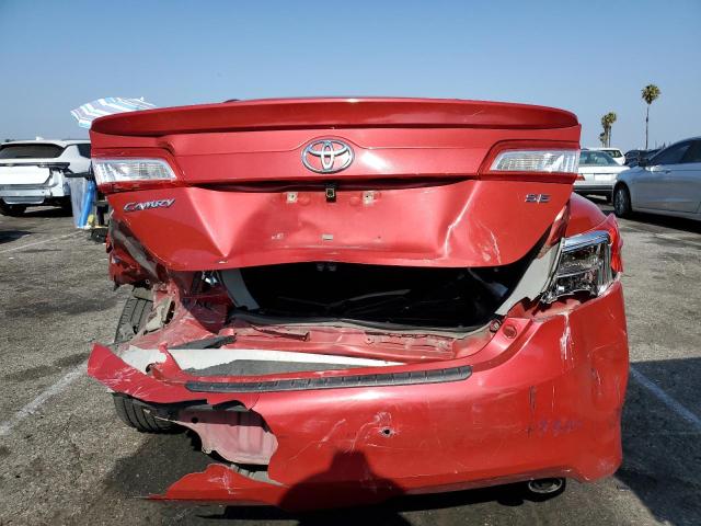 Photo 6 from auction – 2012 TOYOTA CAMRY BASE with VIN 4T1BF1FK7CU583813