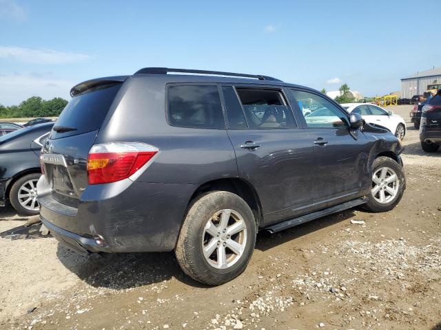 Photo 3 from auction – 2008 TOYOTA HIGHLANDER with VIN JTEES41A482077478