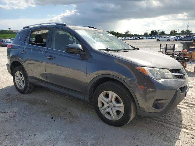 Photo 4 from auction – 2015 TOYOTA RAV4 LE with VIN JTMZFREV2FJ043725