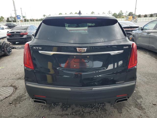 Photo 6 from auction – 2018 CADILLAC XT5 with VIN 1GYKNARSXJZ168661