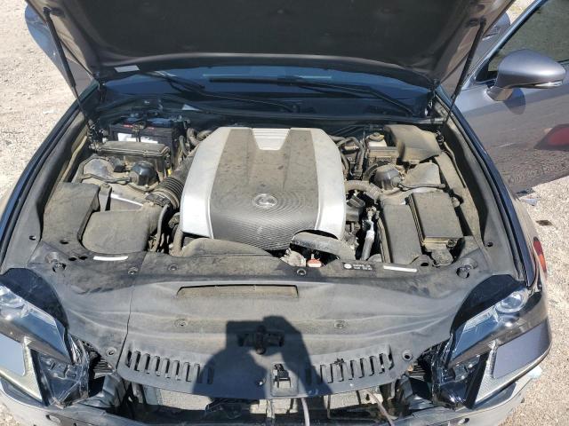 Zdjęcie 11 z aukcji – 2016 LEXUS GS 350 BAS z VIN JTHBZ1BL9GA001436