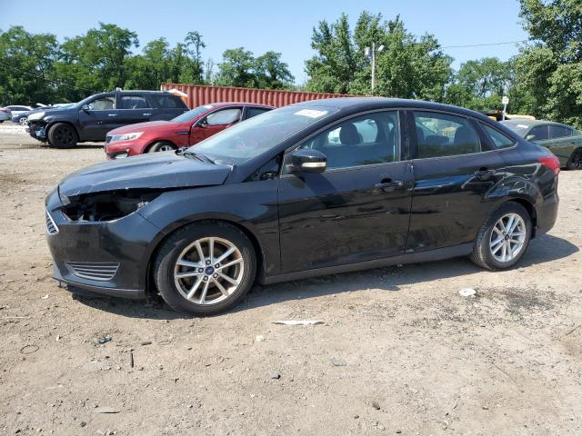 FORD FOCUS SE 2016 with VIN 1FADP3F28GL201053 - Photo from auction