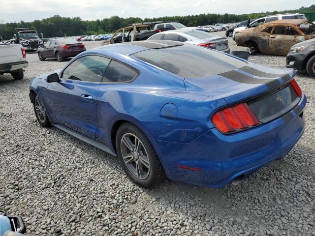 Photo 2 from auction – 2017 FORD MUSTANG with VIN 1FA6P8AM5H5209650
