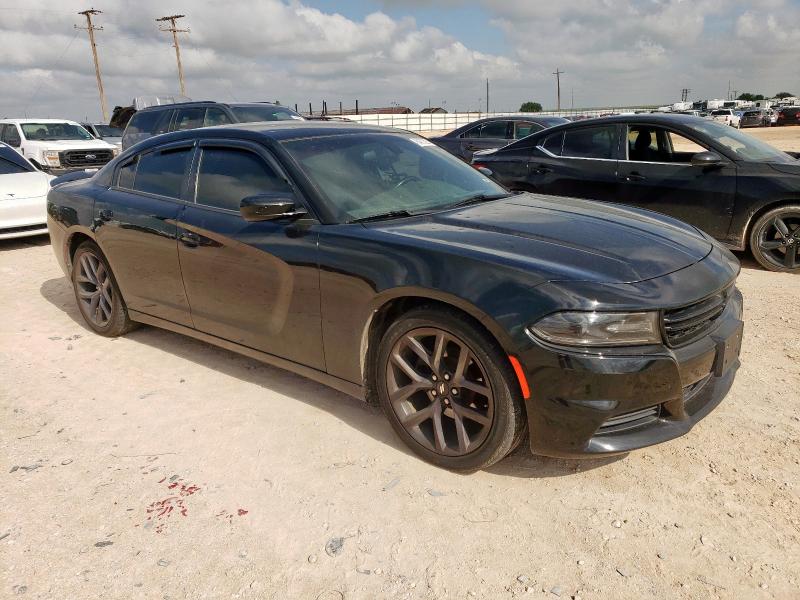 Photo 4 from auction – 2020 DODGE CHARGER SX with VIN 2C3CDXBG4LH199594