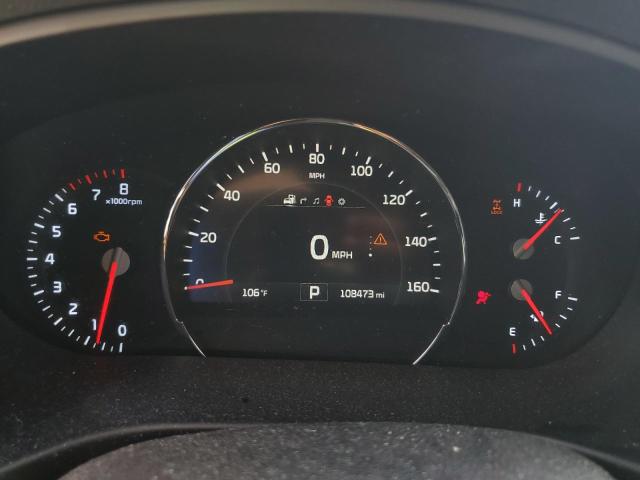 Photo 9 from auction – 2016 KIA SORENTO EX with VIN 5XYPHDA50GG120913