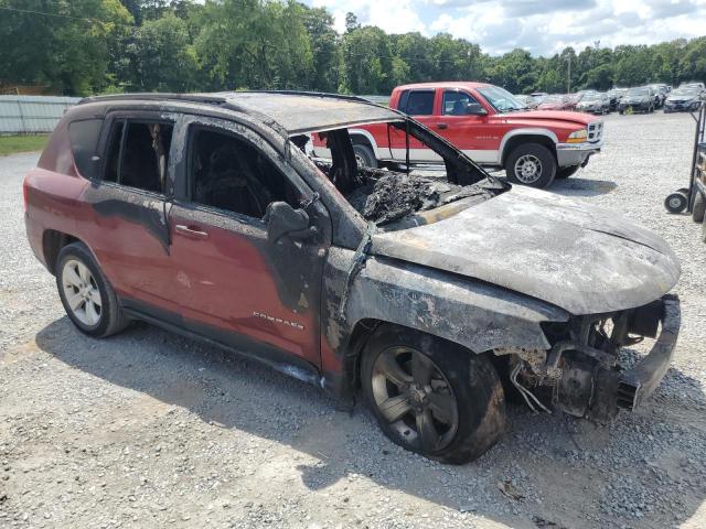 Photo 4 from auction – 2013 JEEP COMPASS with VIN 1C4NJDBBXDD207597