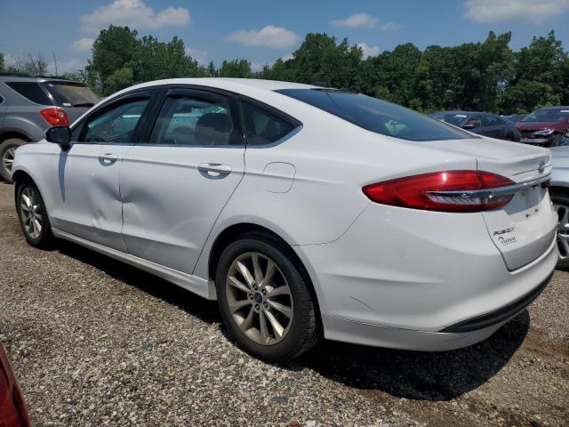 Photo 2 from auction – 2017 FORD FUSION SE with VIN 3FA6P0HD2HR361809