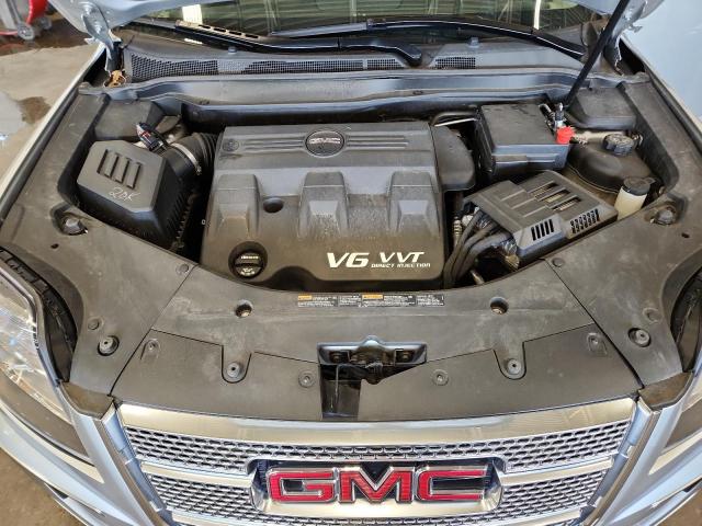 Photo 12 from auction – 2016 GMC TERRAIN DE with VIN 2GKFLVE33G6182624