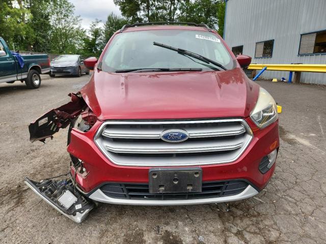 Photo 5 from auction – 2017 FORD ESCAPE SE with VIN 1FMCU9G93HUE75037